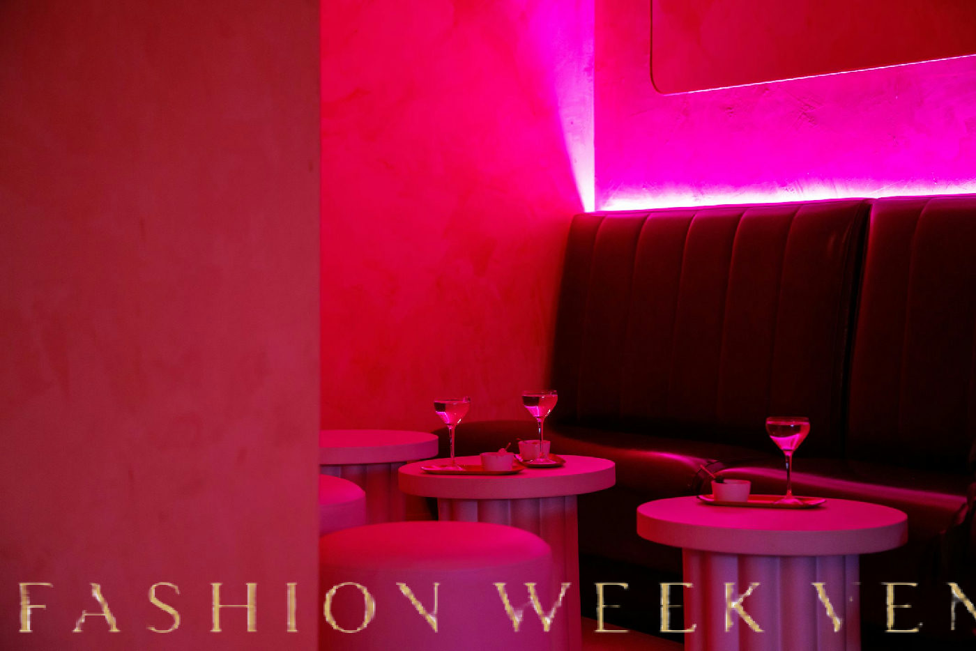 Exclusive Cocktail Bar with Unique Design Elements, 81 sqm, brand activation, pop-up rental in Toronto, third interior view