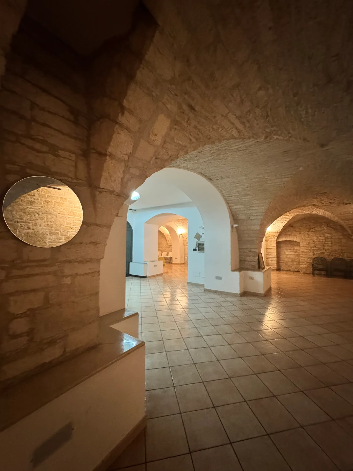 Exclusive Event Space in Elegant Historic Building, 200 sqm, private event, pop-up rental in Terlizzi, third interior view