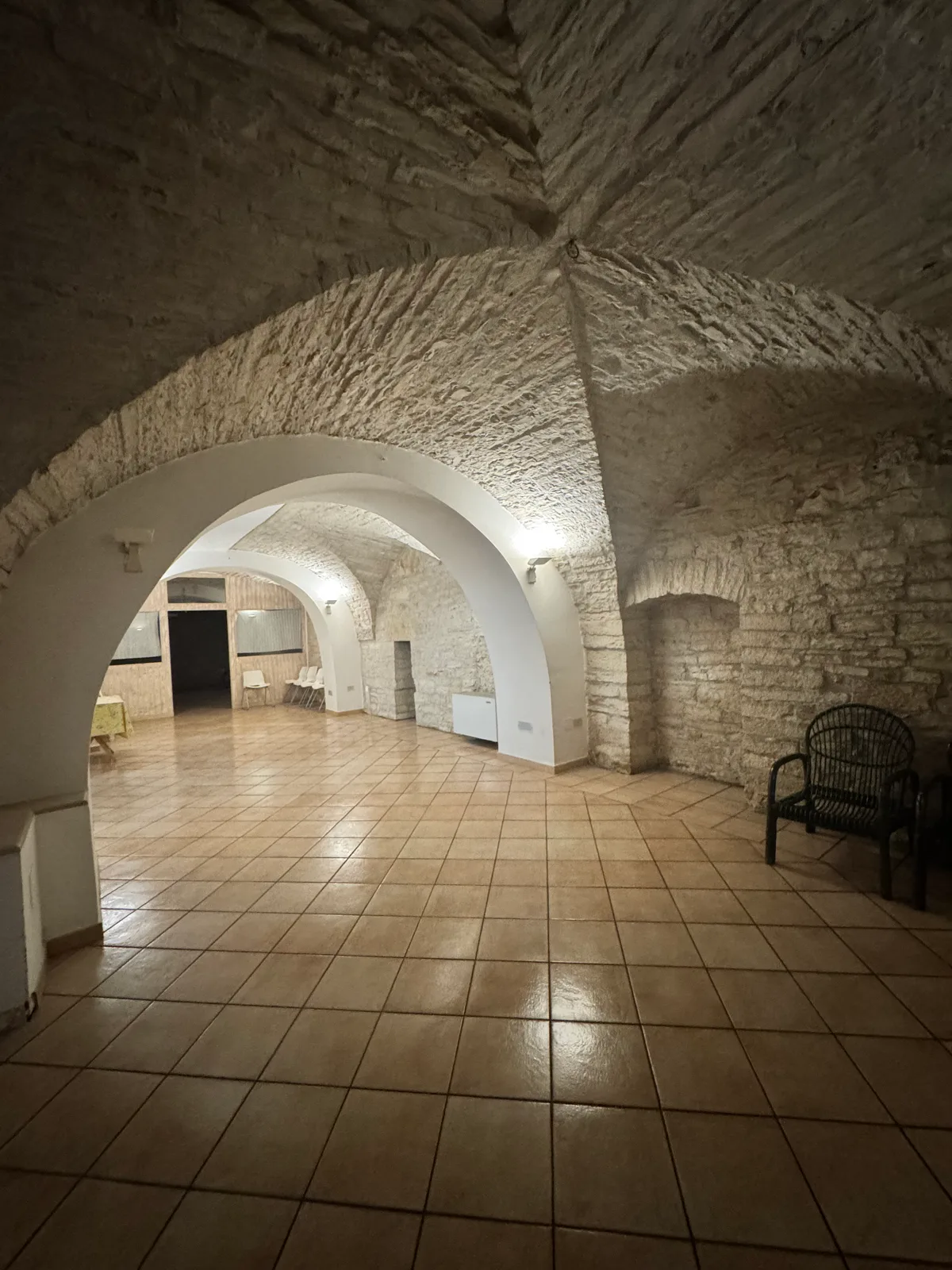 Exclusive Event Space in Elegant Historic Building, 200 sqm, private event, pop-up rental in Terlizzi, additional interior v…
