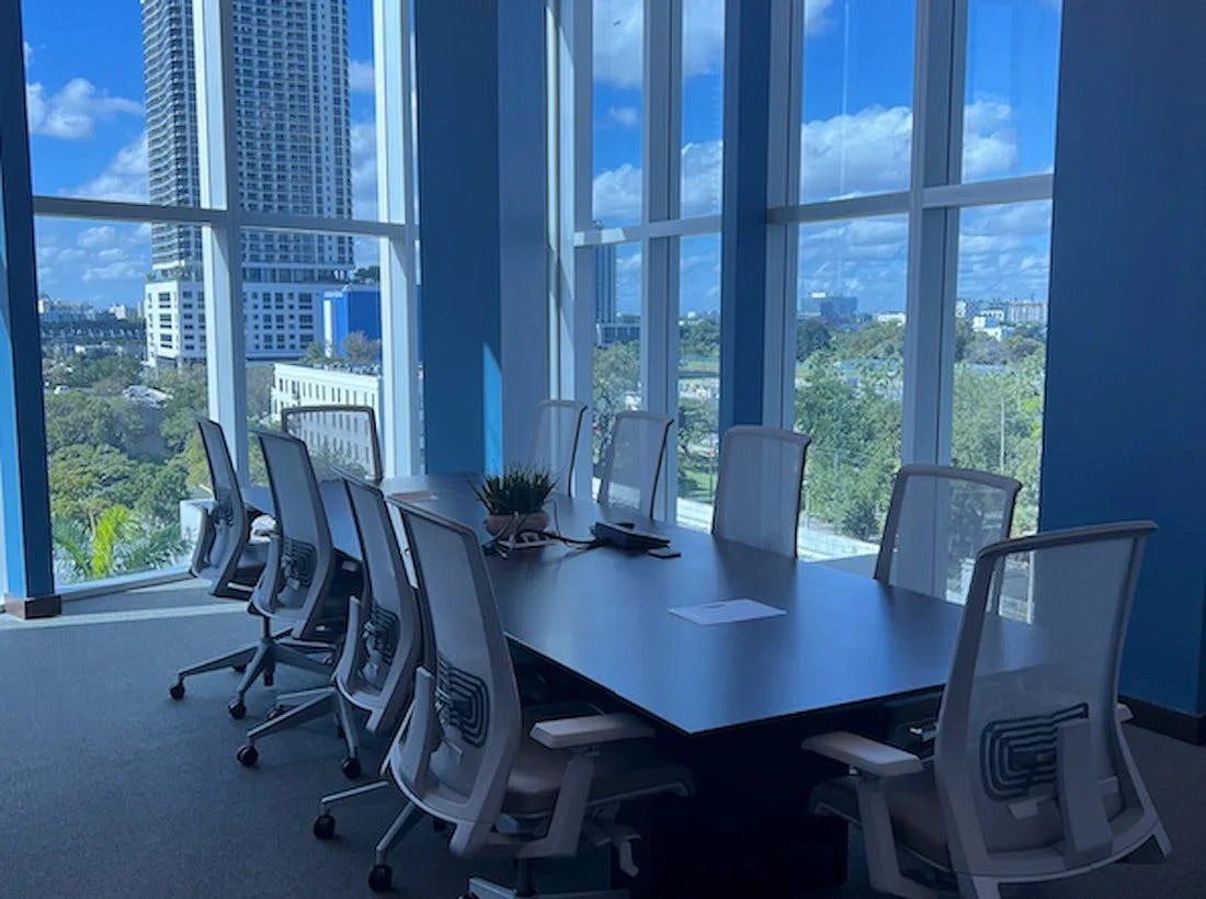 Executive Conference Meeting Room in Miami