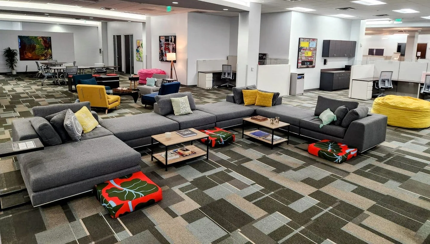 Executive Conference Meeting Room in Miami — 2