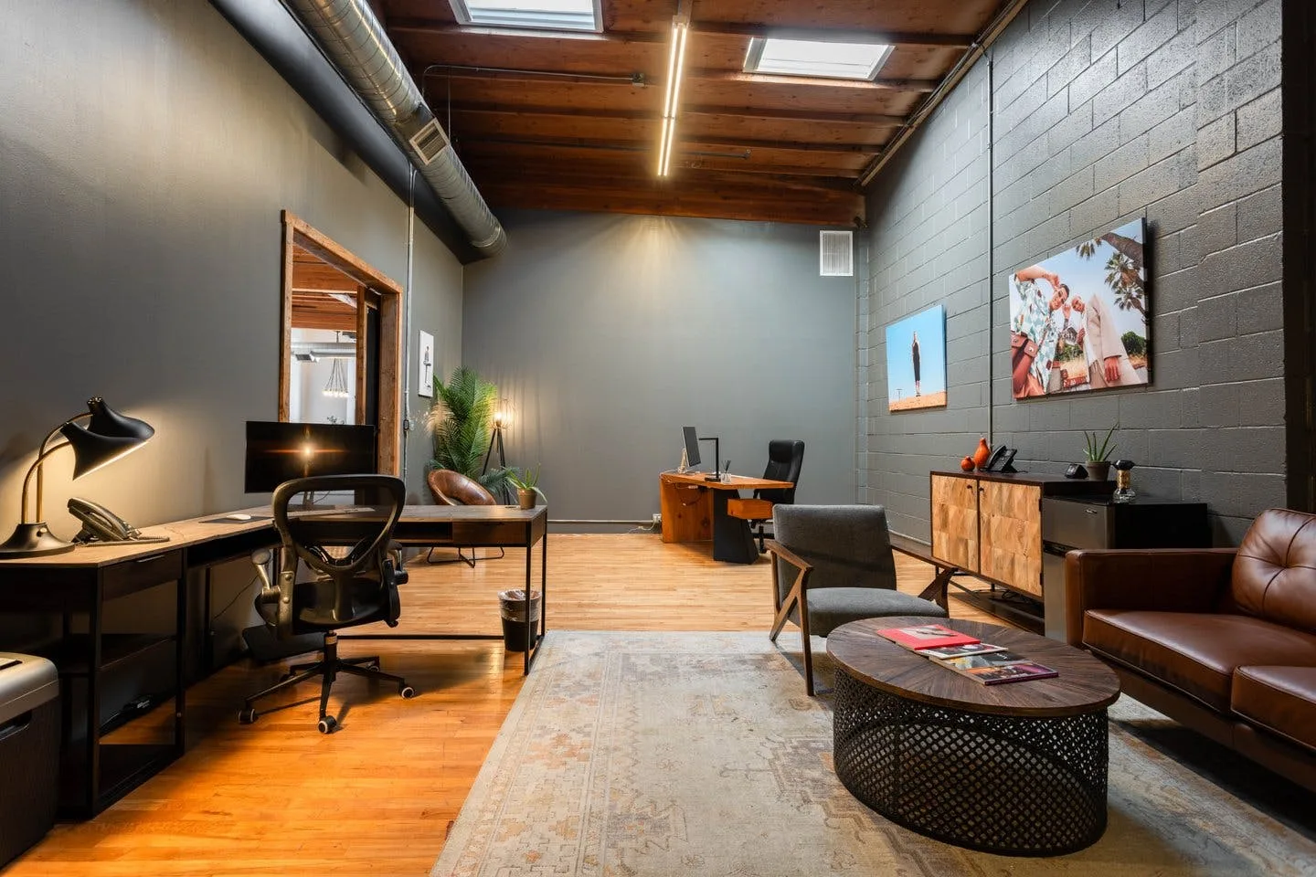 Executive Meeting Room in Silver Lake, Los Angeles — 3