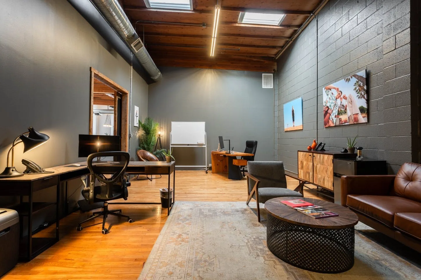 Executive Meeting Room in Silver Lake, Los Angeles — 4