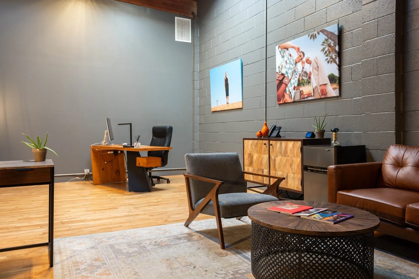 Executive Meeting Room in Silver Lake, Los Angeles — 5