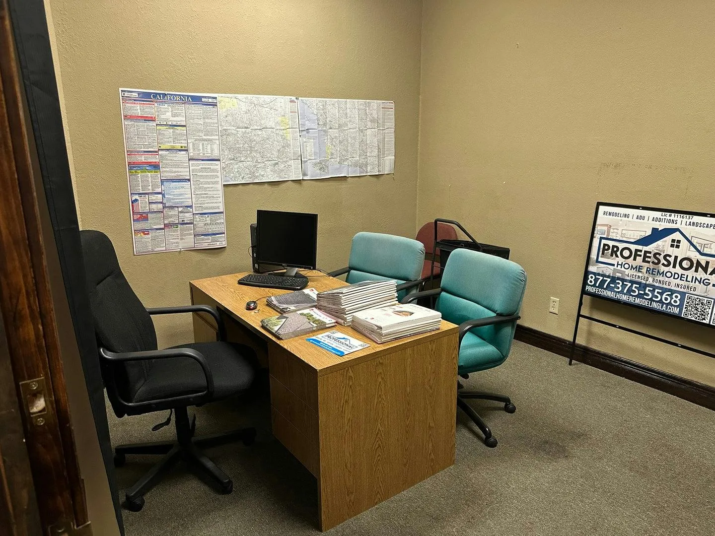 Executive Suites for Rent in Winnetka, Los Angeles — 4
