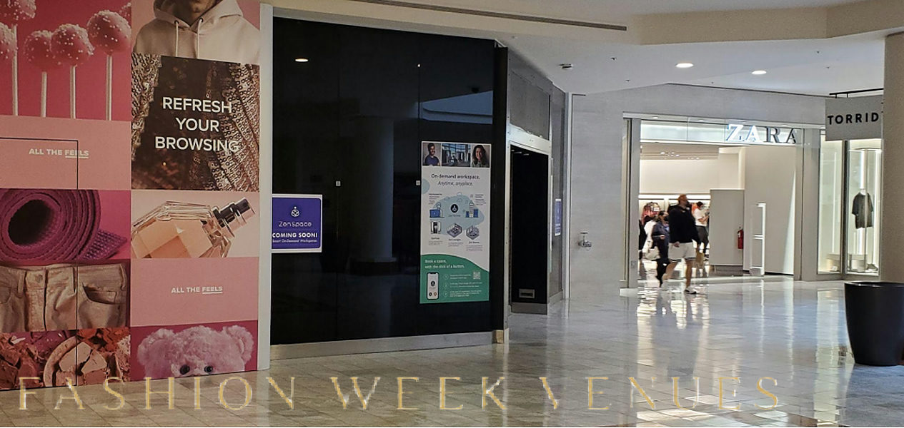 Expansive 2,500 sq ft Office Space at Stonestown Galleria, 232 sqm, networking event, pop-up rental in San Francisco, second…