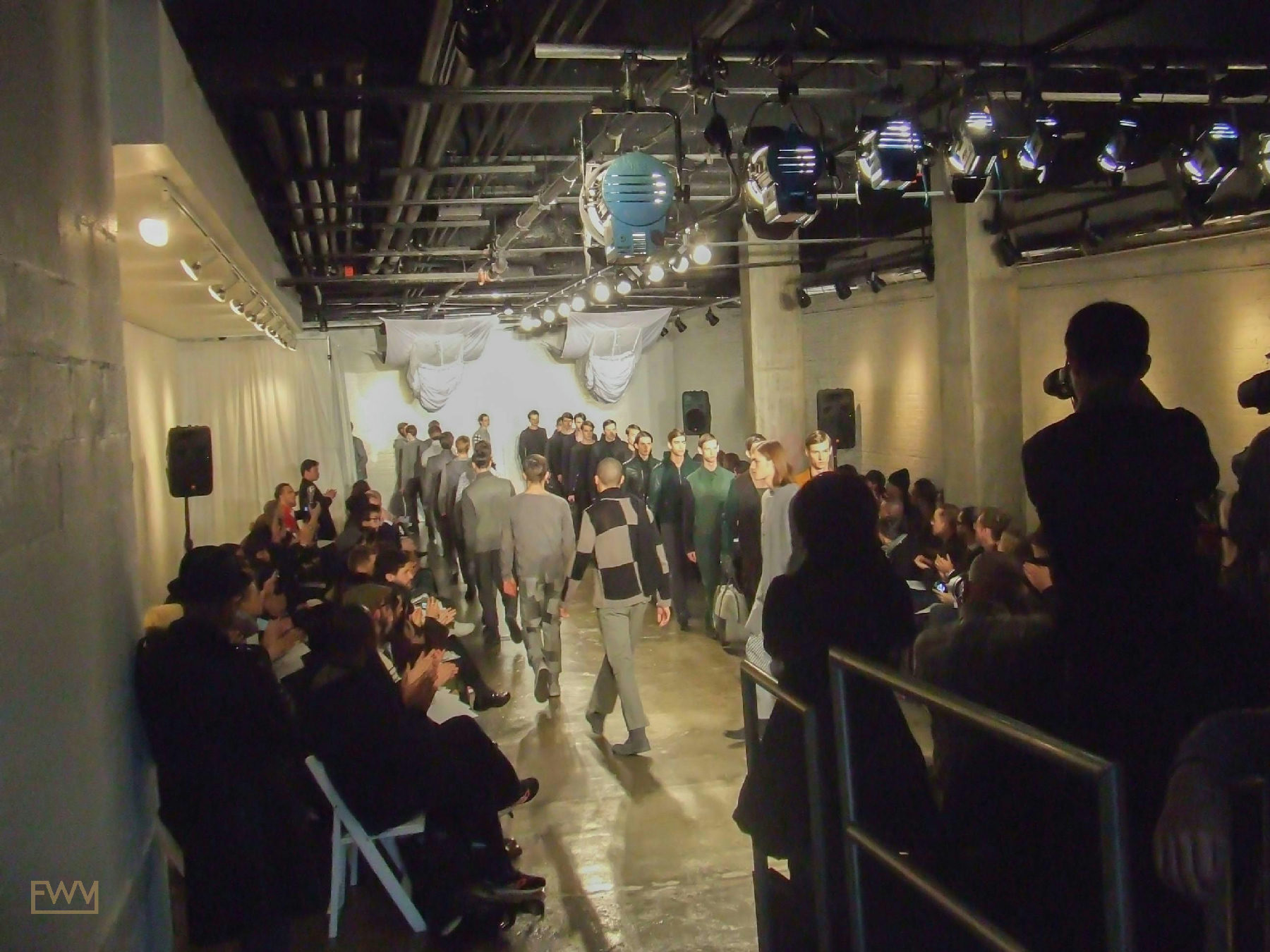 Expansive 279 sqm Event Space in the West Village, pop up store in New York