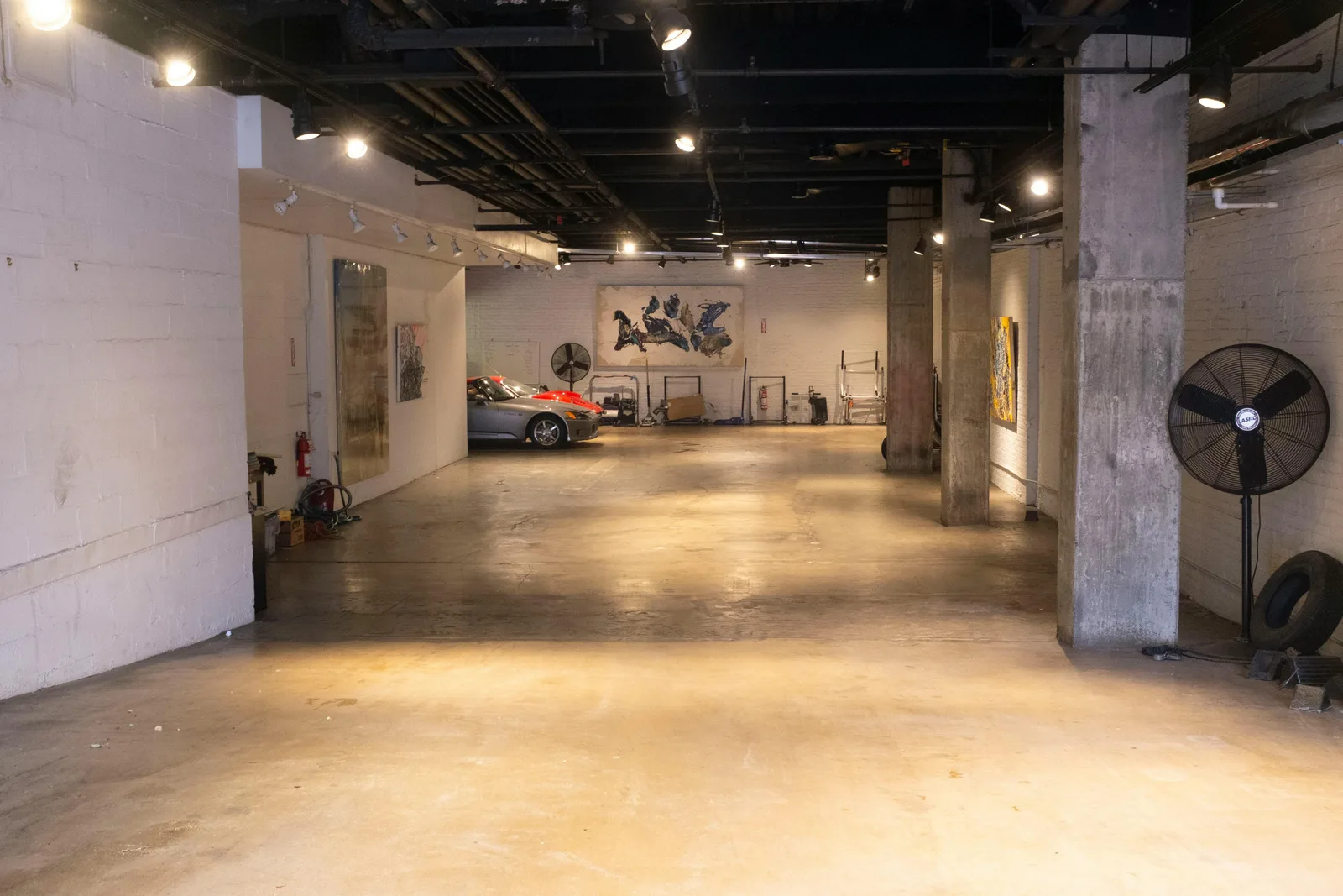 Expansive 279 sqm Event Space in the West Village — 2