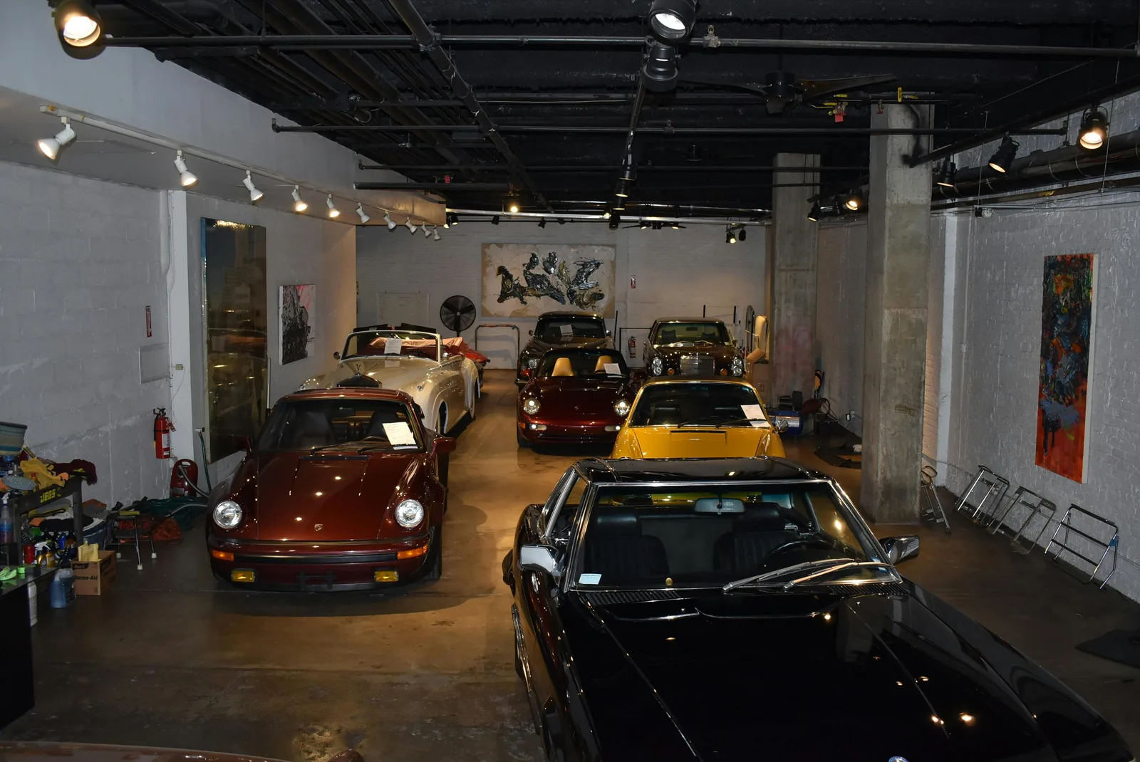 Expansive 279 sqm Event Space in the West Village — 5