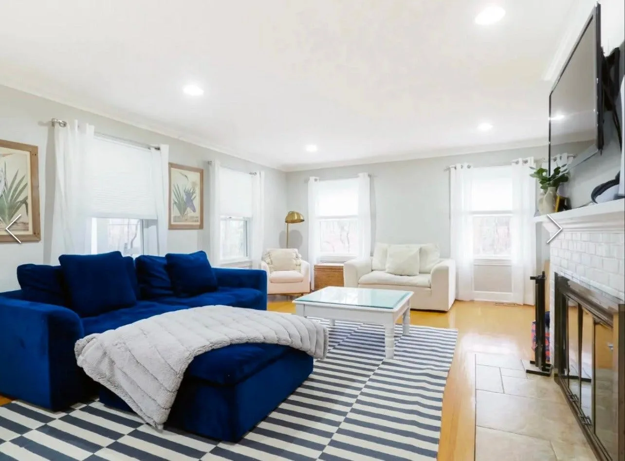 Expansive 6,400 Sq Ft Mansion for Shoots in Bridgehampton