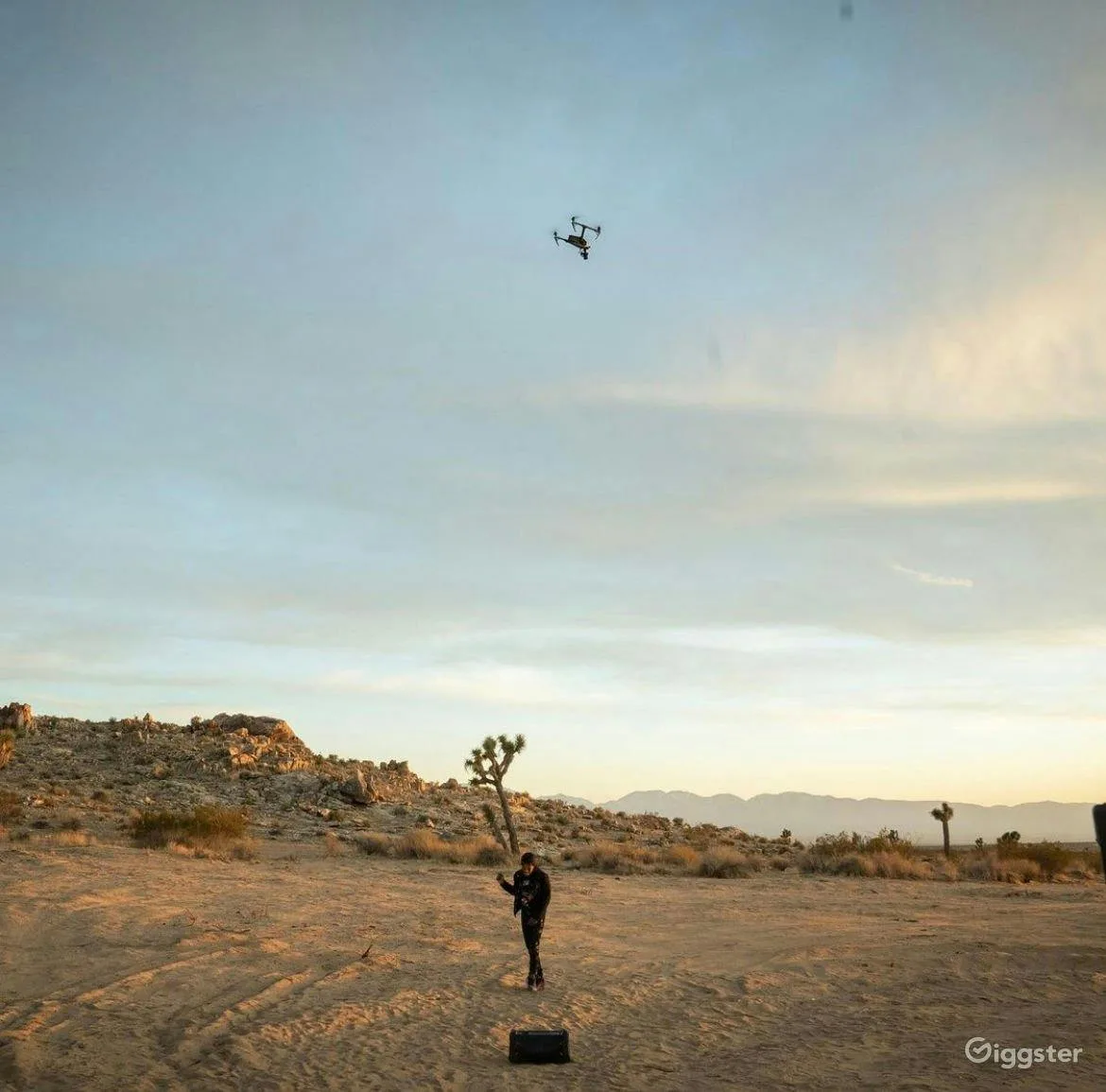 Expansive Desert Space for Events and Productions in Lancaster — 2