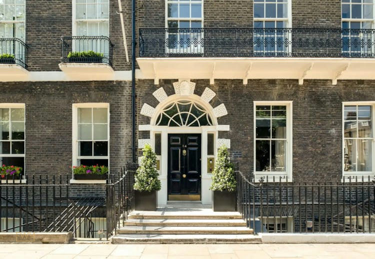 Expansive Event Space in Fitzrovia, London, 130 sqm, pop up store