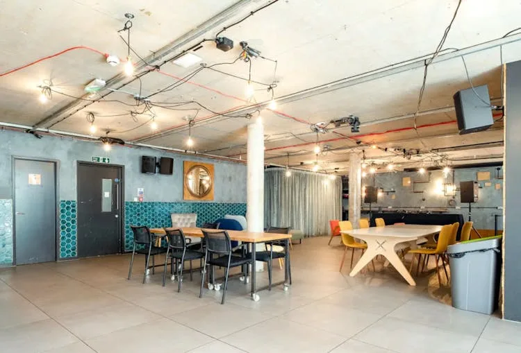 Expansive Event Space in Fitzrovia, London — 2