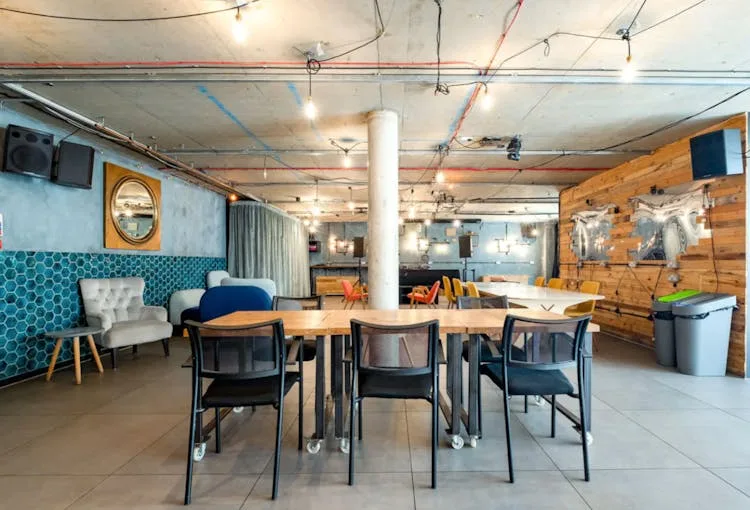 Expansive Event Space in Fitzrovia, London — 3