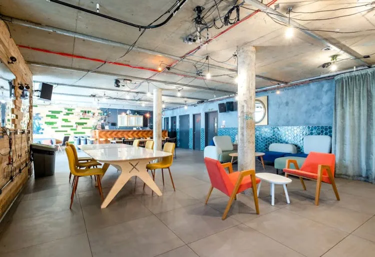 Expansive Event Space in Fitzrovia, London — 4