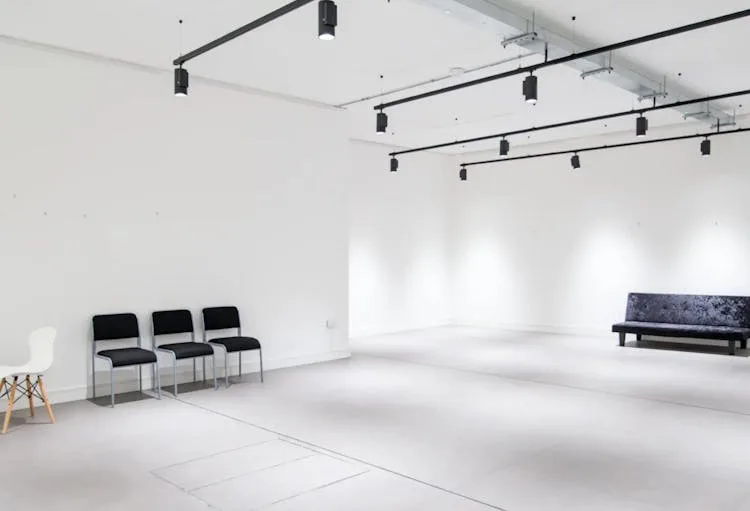 Expansive Gallery and Showroom Space in Shoreditch, London — 4