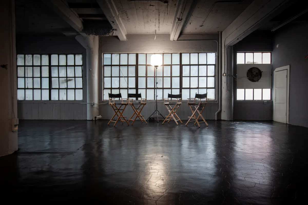Expansive Gallery Showroom in Downtown Los Angeles, 743 sqm, showroom presentation, pop-up rental