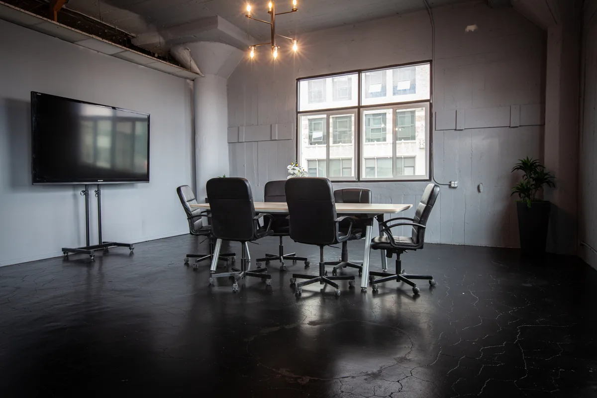 Expansive Gallery Showroom in Downtown Los Angeles, 743 sqm, showroom presentation, pop-up rental, third interior view