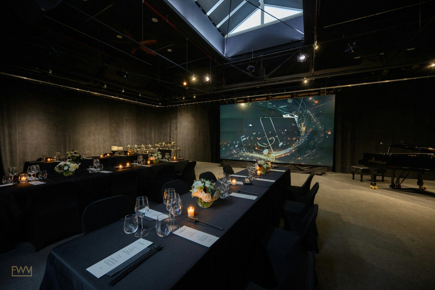 Expansive Loft with High Ceilings in Midtown Manhattan, 465 sqm, pop up store in New York