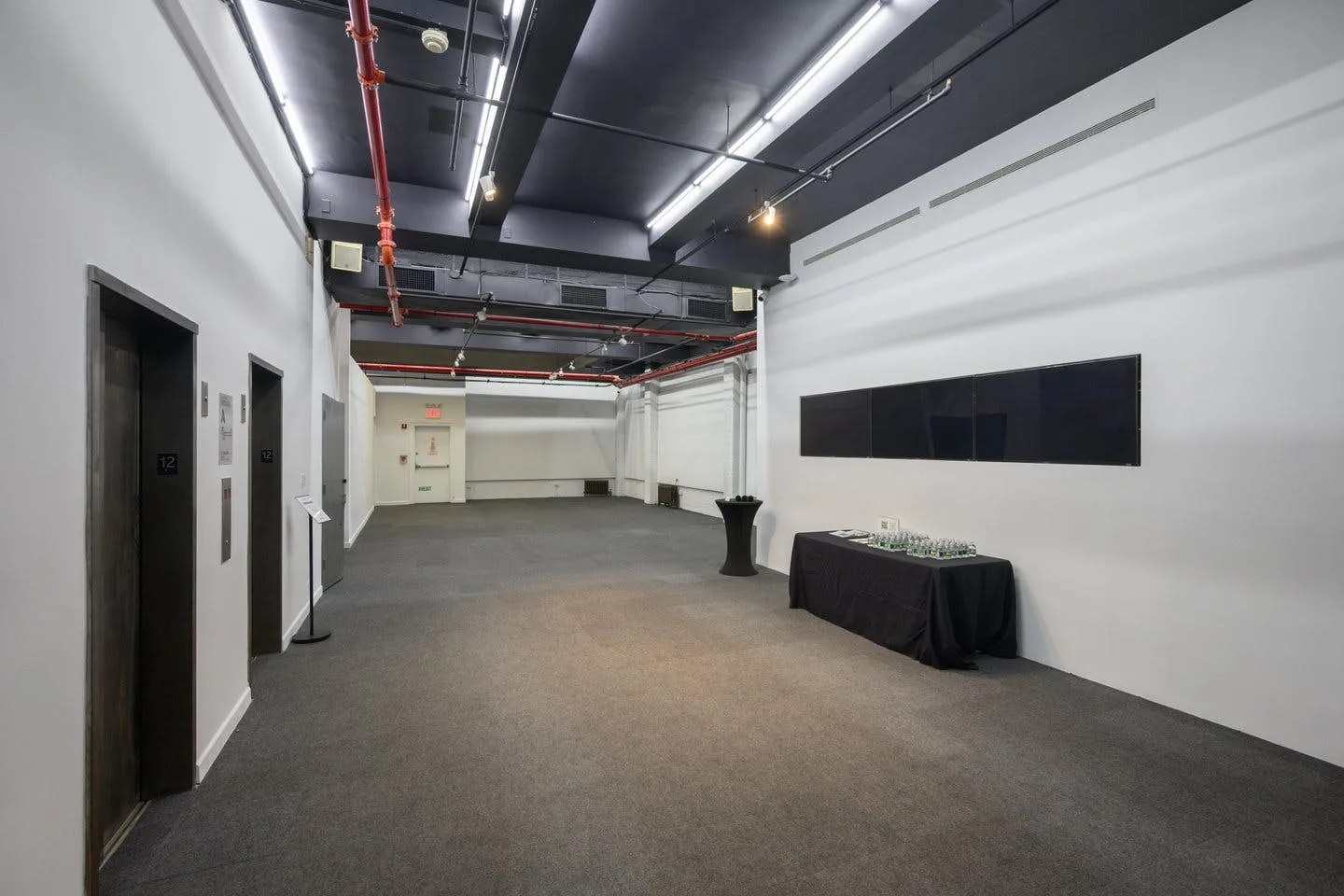 Expansive Loft with High Ceilings in Midtown Manhattan — 5