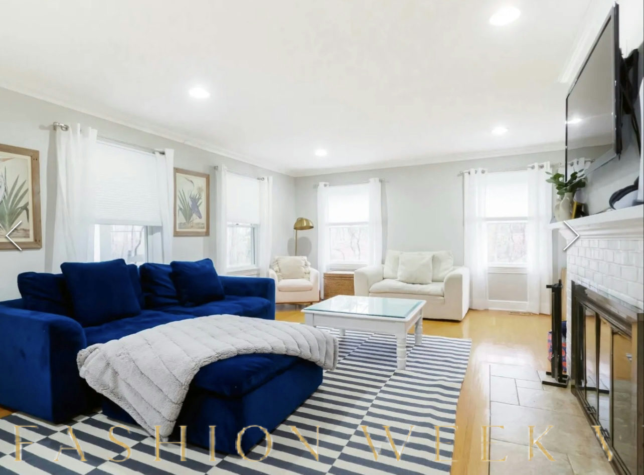 Expansive Mansion Ideal for Events and Productions, 595 sqm, photo shoot, pop-up rental in Bridgehampton