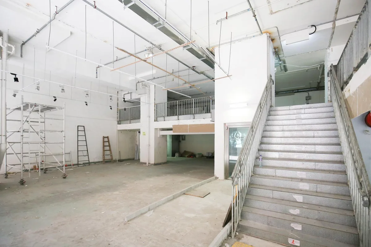 Expansive Pop-Up Store in Kwun Tong, 465 sqm, pop up store in Hong Kong