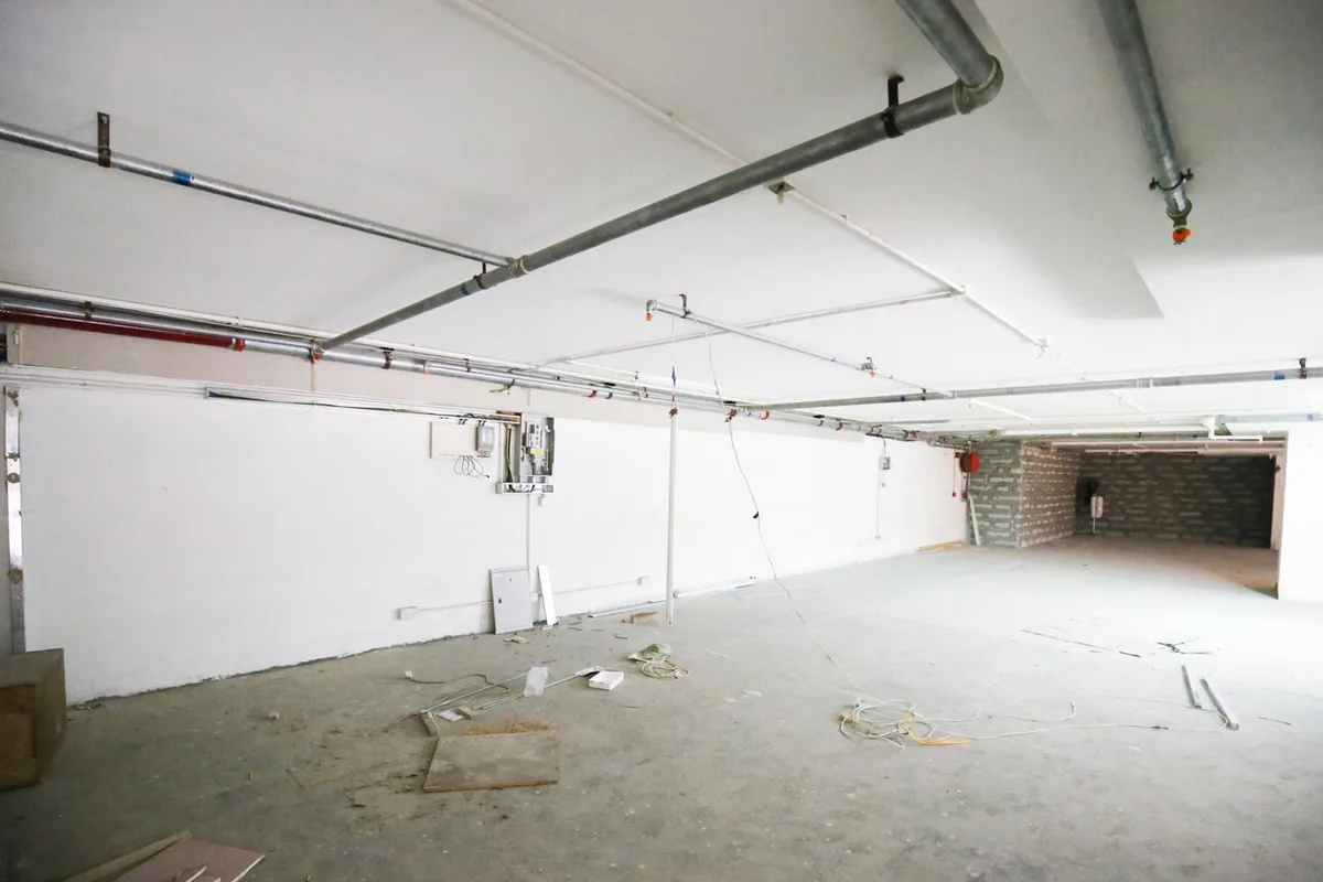 Expansive Pop-Up Store in Kwun Tong, 465 sqm, pop up store in Hong Kong, second interior view