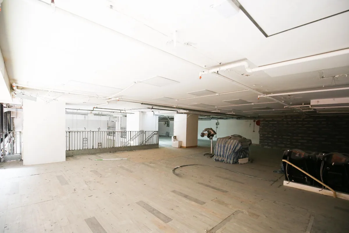 Expansive Pop-Up Store in Kwun Tong, 465 sqm, pop up store in Hong Kong, third interior view