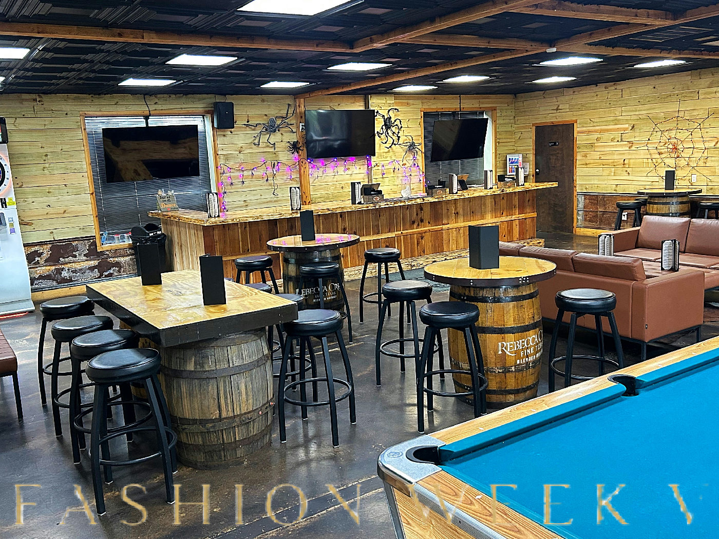 Expansive Private Distillery Event Space in San Antonio, 1394 sqm, private event, pop-up rental, interior view