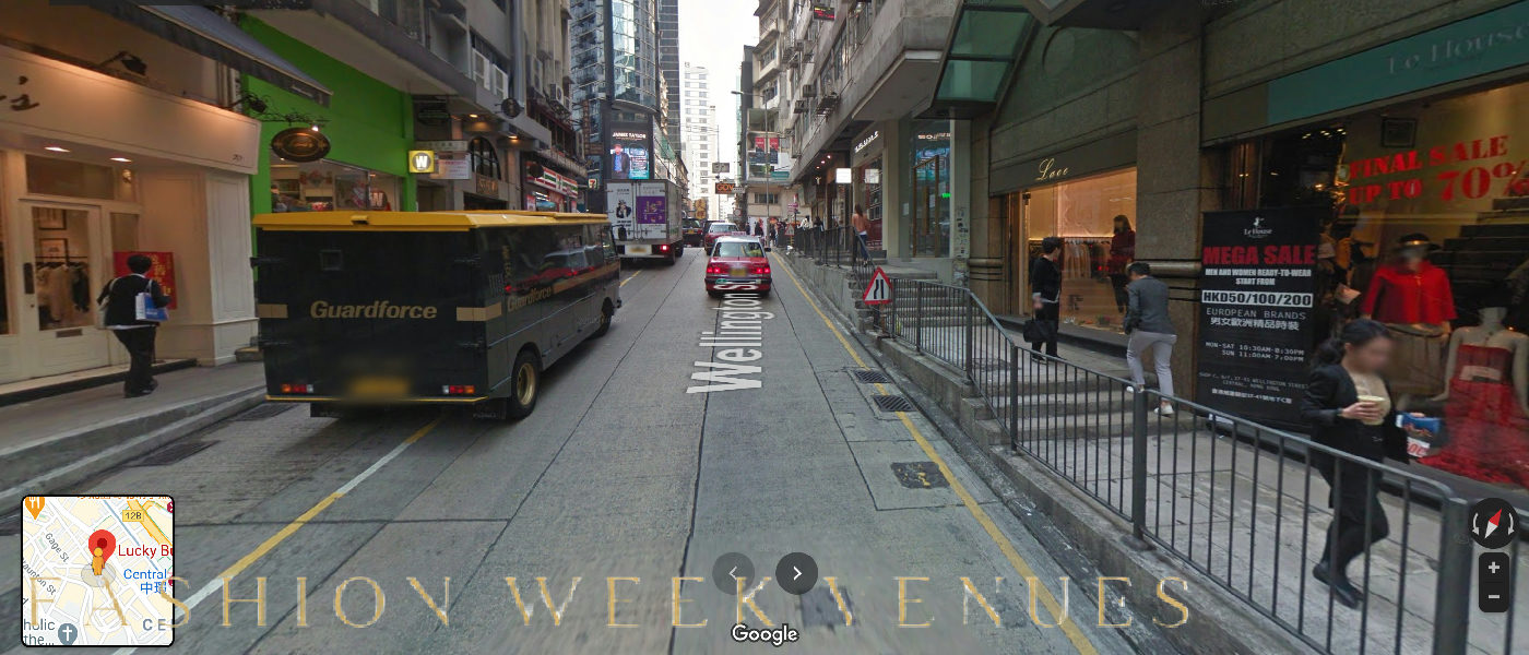 Expansive Retail Space Available on Wellington Street, 256 sqm, pop up store in Hong Kong, interior view
