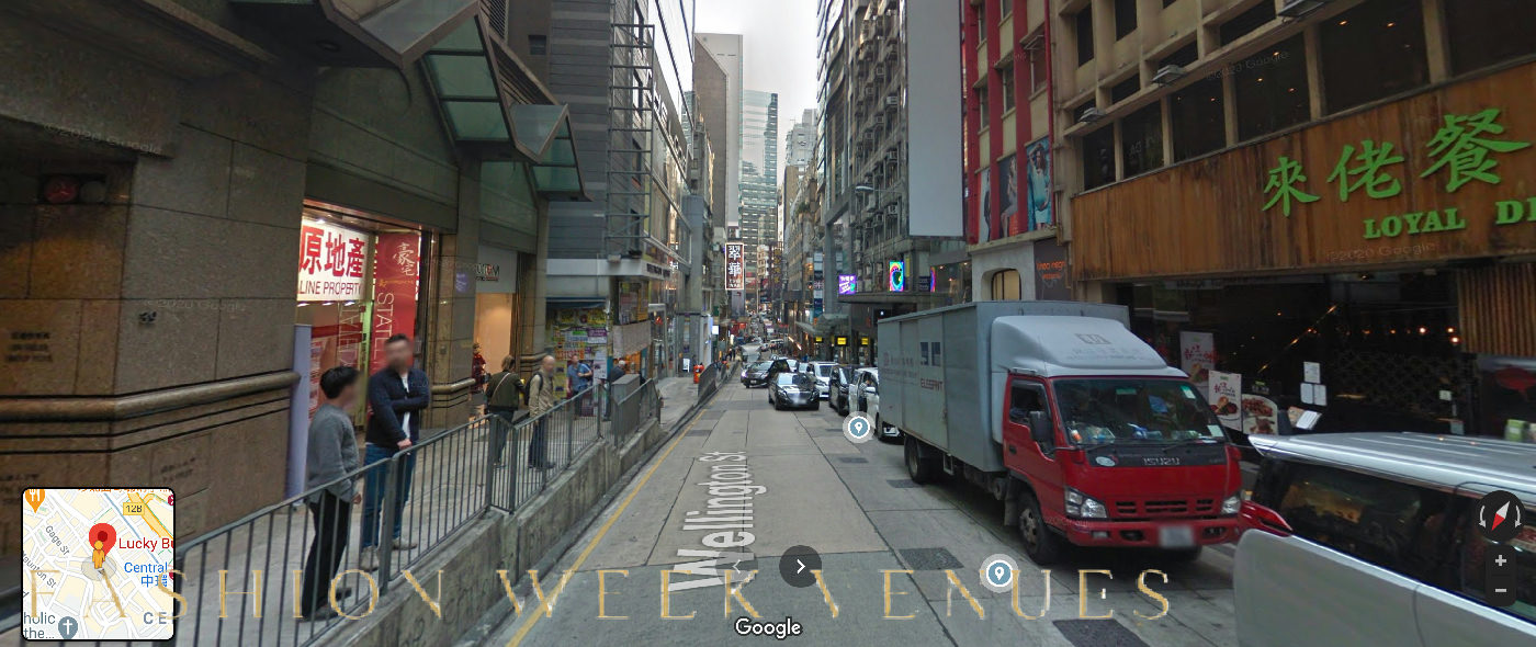 Expansive Retail Space Available on Wellington Street, 256 sqm, pop up store in Hong Kong, second interior view