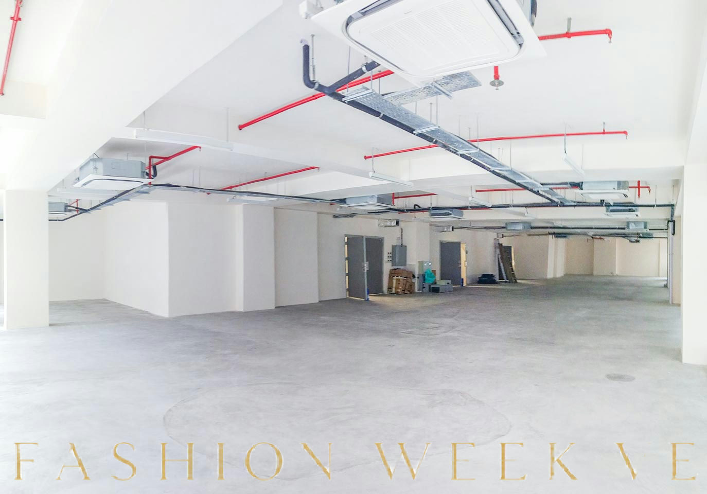 Expansive Retail Space for Creative Brands in Sé, 387 sqm, showroom presentation, pop-up rental in Macau, second interior vi…