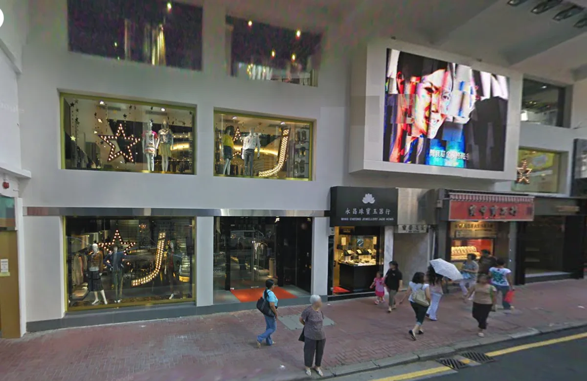 Expansive Retail Space in Causeway Bay, 2003 sqm, pop up store in Hong Kong