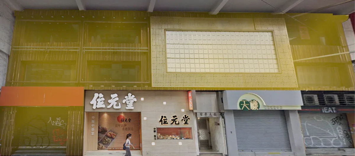 Expansive Retail Space in Causeway Bay, 2003 sqm, pop up store in Hong Kong, interior view