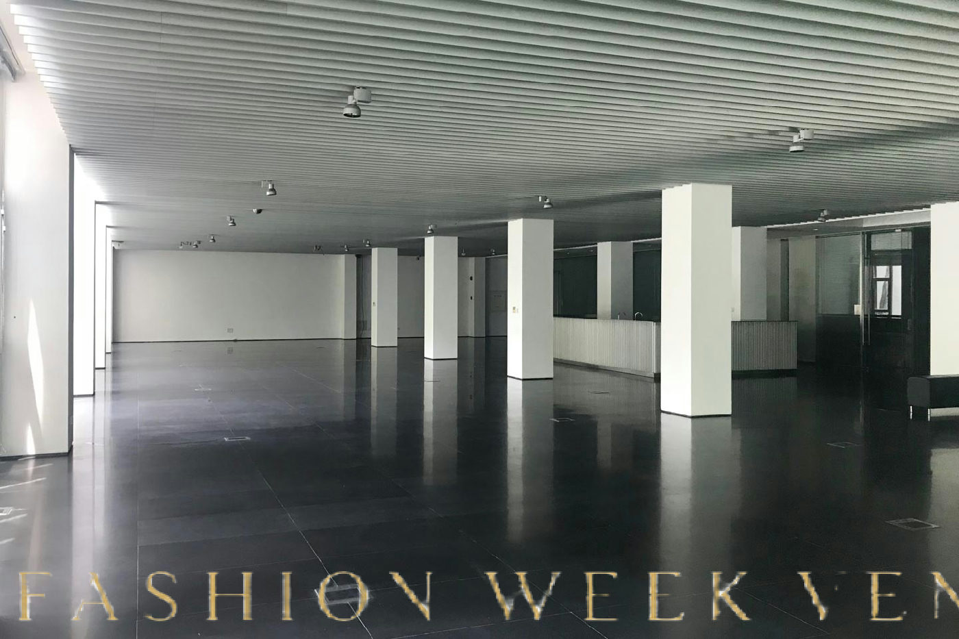 Expansive Unique Space on Xin Hua Road, 500 sqm, private event, pop-up rental in Shanghai
