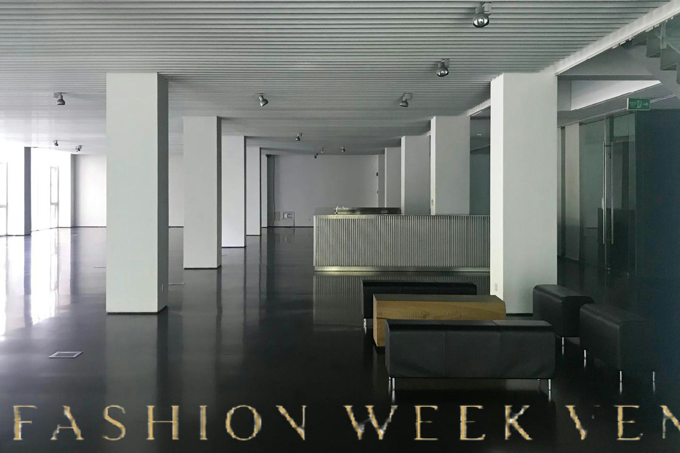 Expansive Unique Space on Xin Hua Road, 500 sqm, private event, pop-up rental in Shanghai, second interior view