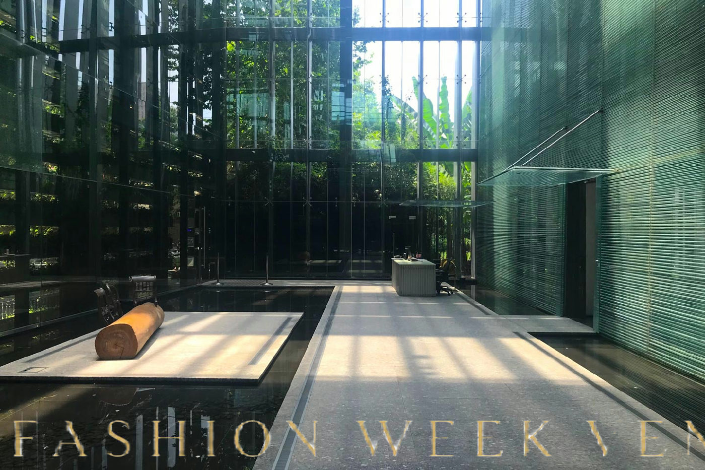 Expansive Unique Space on Xin Hua Road, 500 sqm, private event, pop-up rental in Shanghai, third interior view