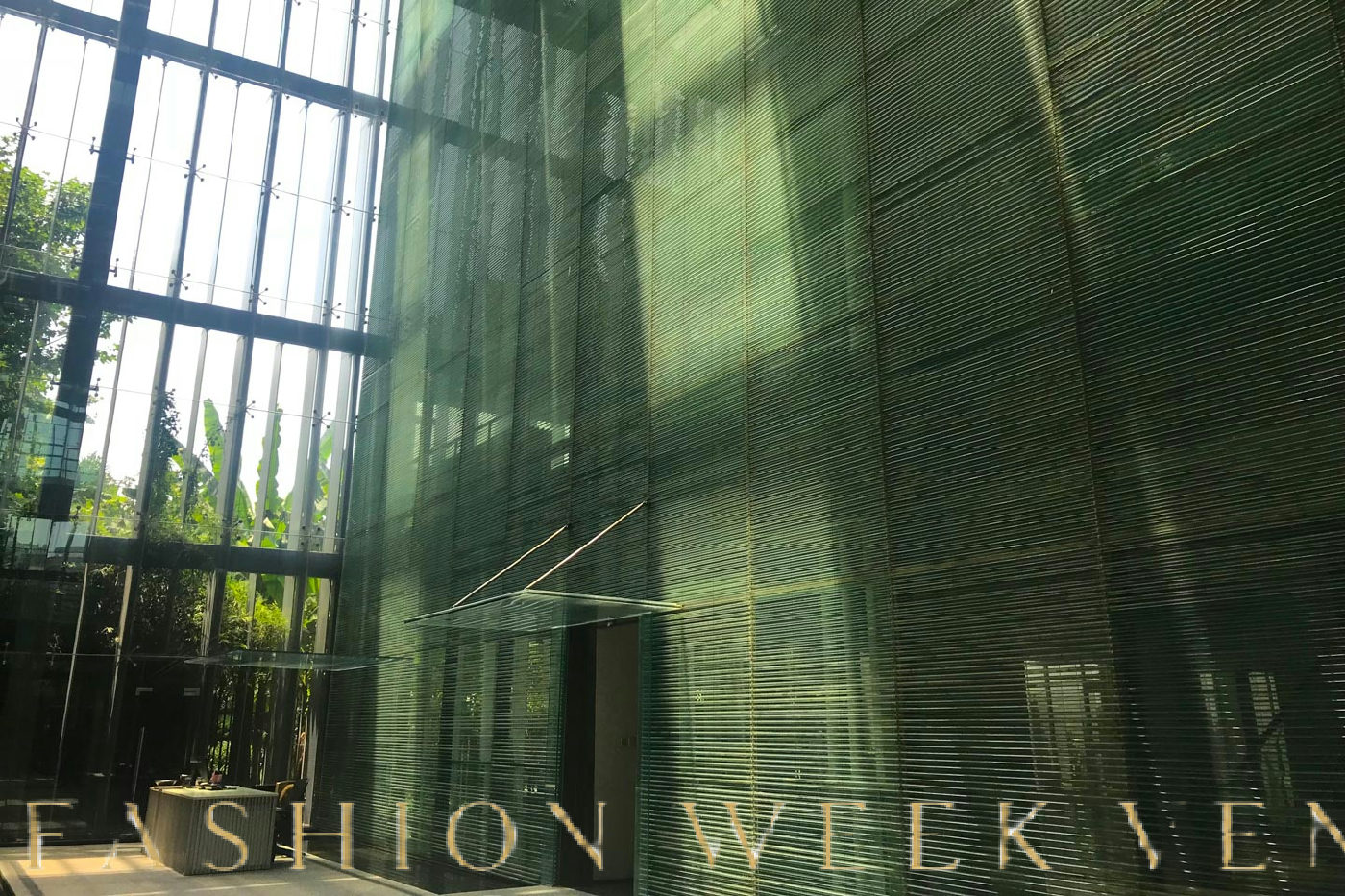 Expansive Unique Space on Xin Hua Road, 500 sqm, private event, pop-up rental in Shanghai, additional interior view