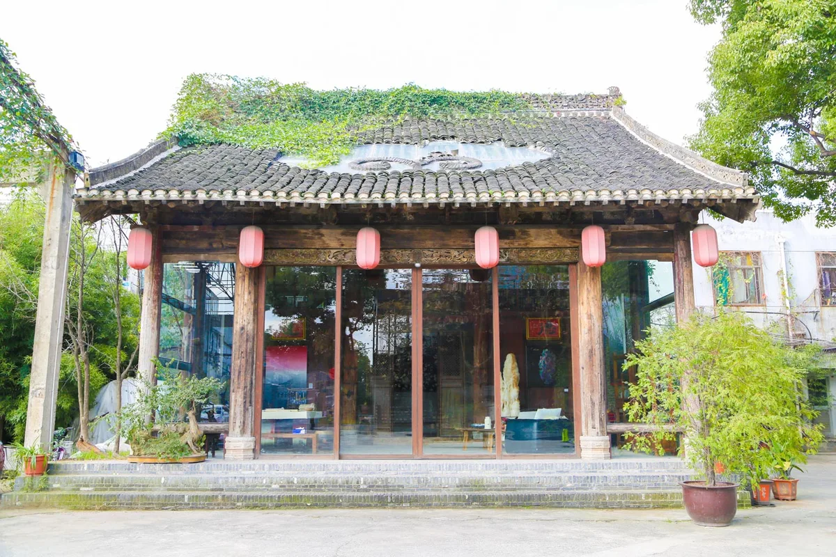 Exquisite Unique Space in Yangpu District, 168 sqm, retail activation, pop-up rental in Shanghai