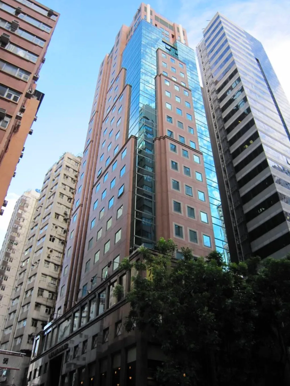 F&B Commercial Space Available in Wan Chai, 460 sqm, private event, pop-up rental in Hong Kong