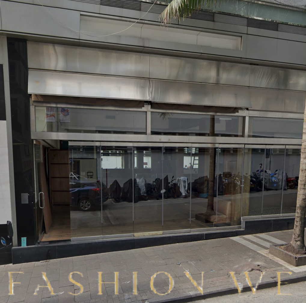 F&B/Retail Unit Available Adjacent to PMQ, 91 sqm, retail activation, pop-up rental in Hong Kong, interior view