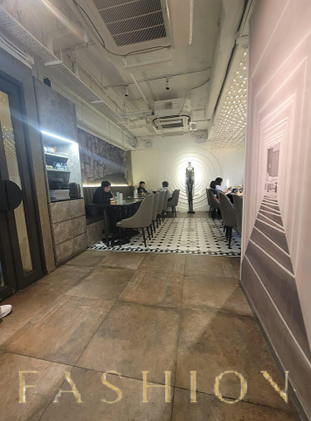 F&B Space Available in Causeway Bay, 153 sqm, retail activation, pop-up rental in Hong Kong, interior view