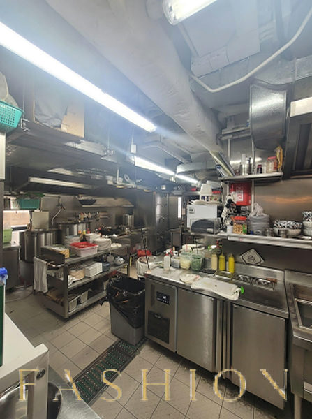 F&B Space Available in Causeway Bay, 153 sqm, retail activation, pop-up rental in Hong Kong, additional interior view