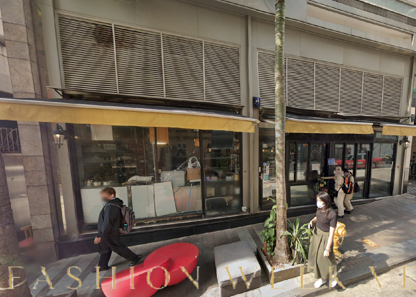 F&B Unit for Lease Near PMQ in Tai Ping Shan, 96 sqm, private event, pop-up rental in Hong Kong