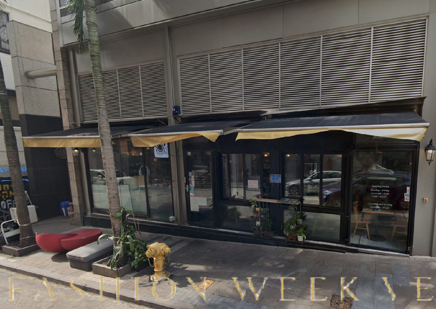 F&B Unit for Lease Near PMQ in Tai Ping Shan, 96 sqm, private event, pop-up rental in Hong Kong, interior view