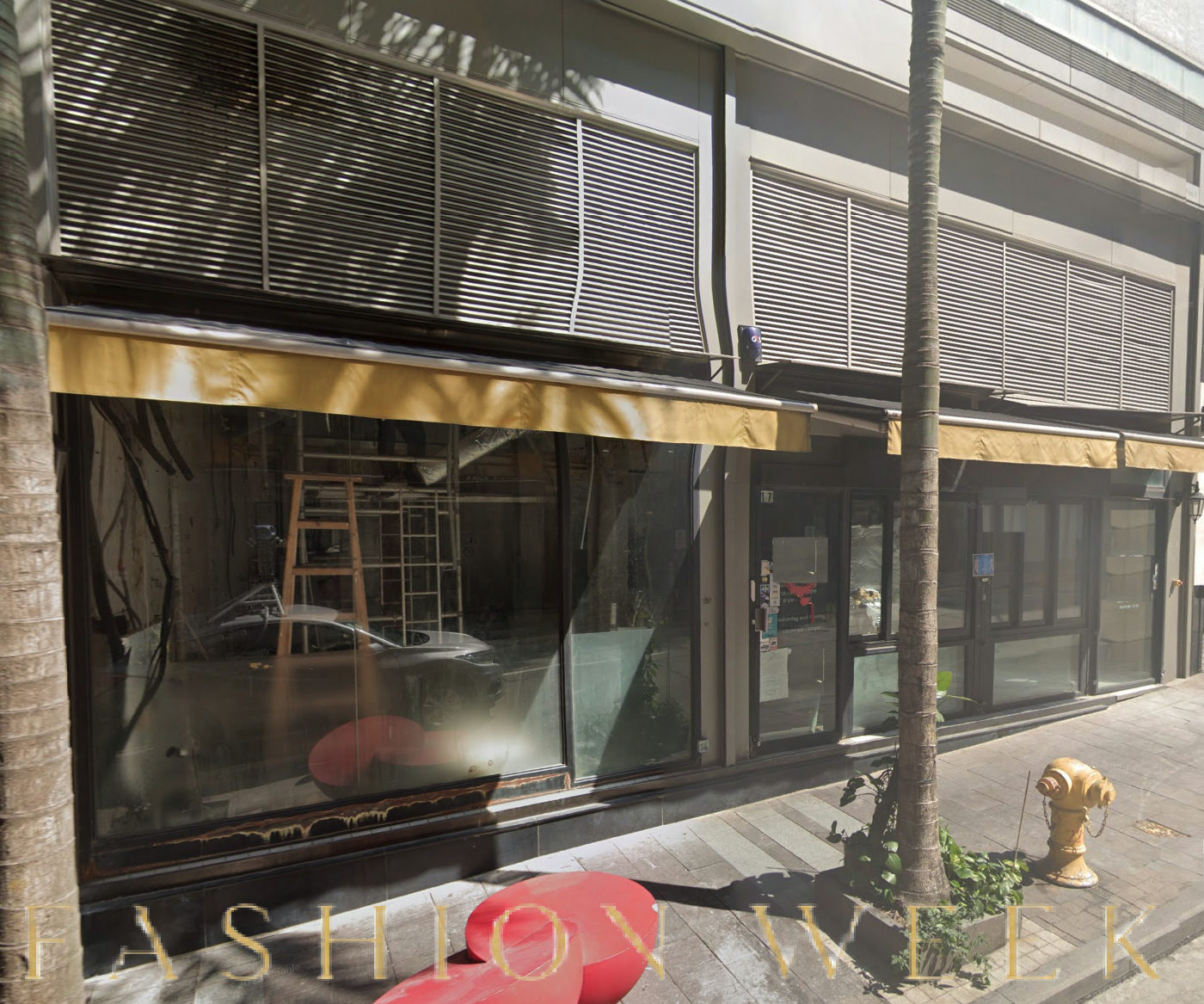 F&B Unit for Lease Near PMQ in Tai Ping Shan, 96 sqm, private event, pop-up rental in Hong Kong, second interior view