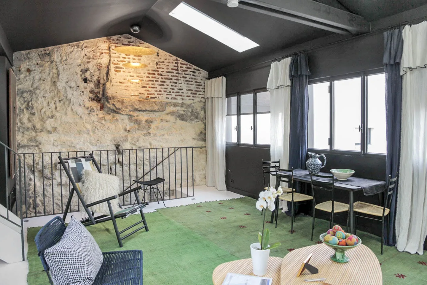 Fabulous Apartment near Louvre Museum — 4