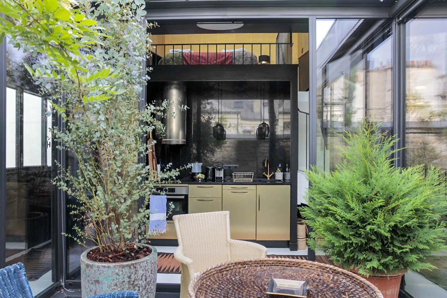 Fabulous Apartment near Louvre Museum — 5