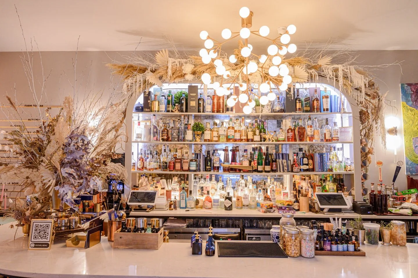Farm-to-Bar Cafe and Event Space on the Upper East Side — 5