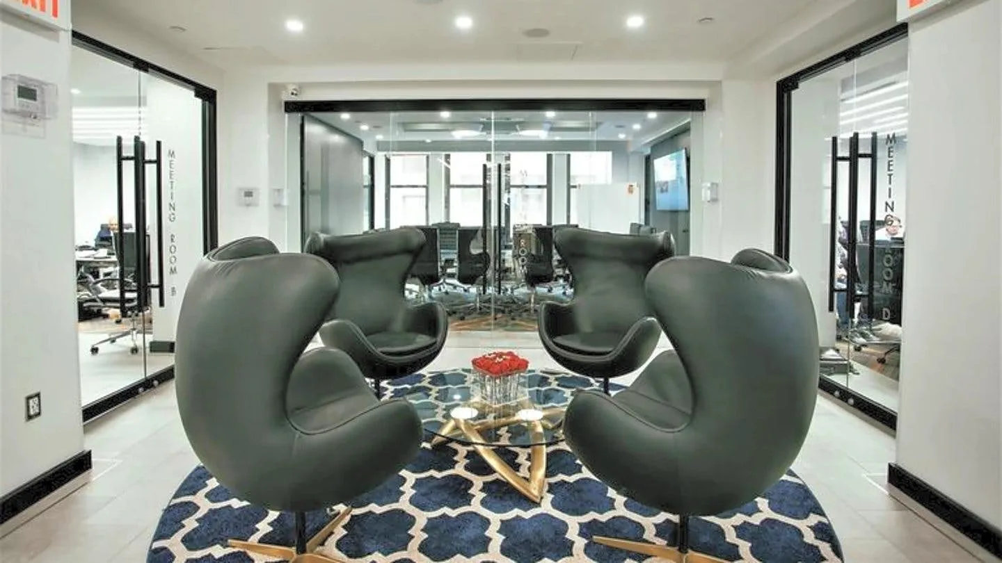 Fifth Avenue Conference Room and Event Space in New York — 3